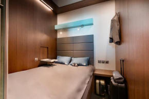 Гостиница sleep ’n fly Sleep Lounge – Dubai Airport, A-Gates (Terminal 3)  Дубай